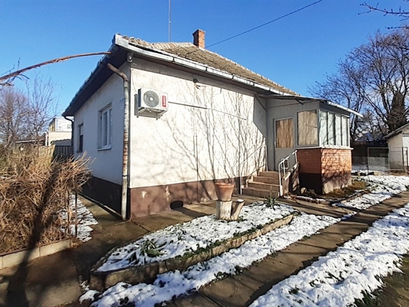 Derecske Eladó Ház Dózsa György utca 3